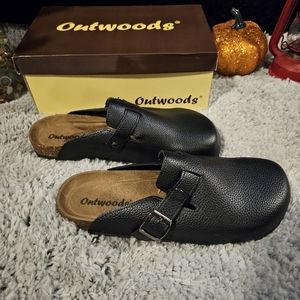 Outdoors Slip On Shoes